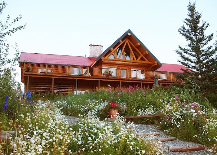 Inn on the Lake, Marsh Lake