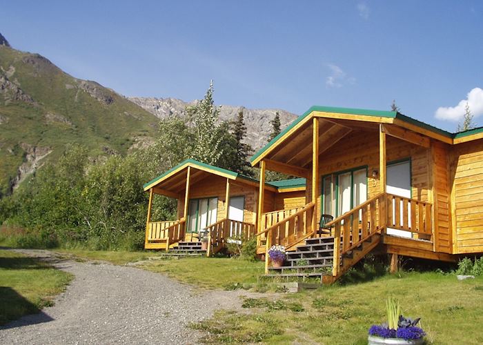 Sheep Mountain Lodge Hotels in Alaska Audley Travel