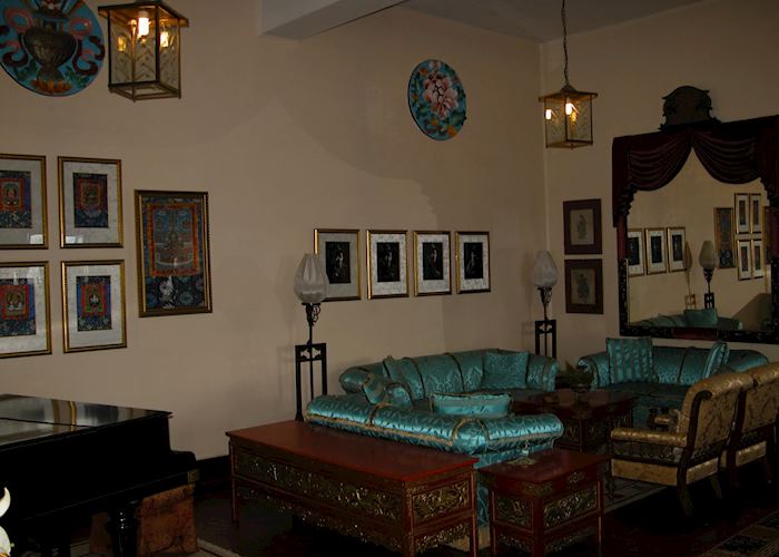 Norkhill Palace, Gangtok