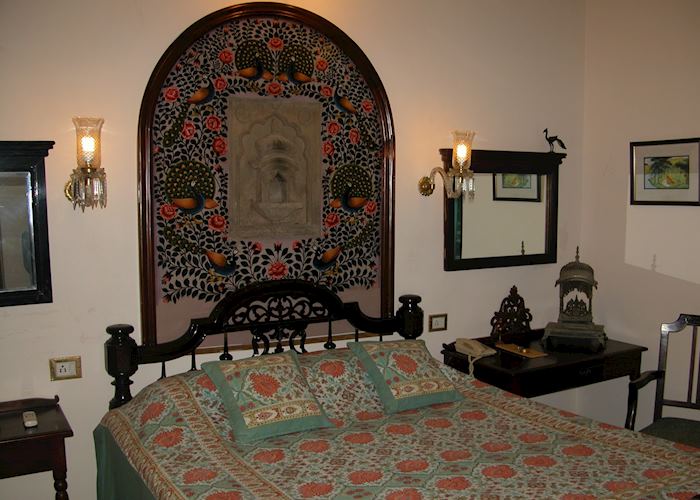 Standard a/c room, Hotel Ganges View, Varanasi
