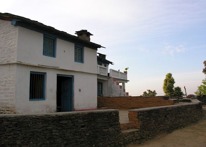 Local Village House, Almora