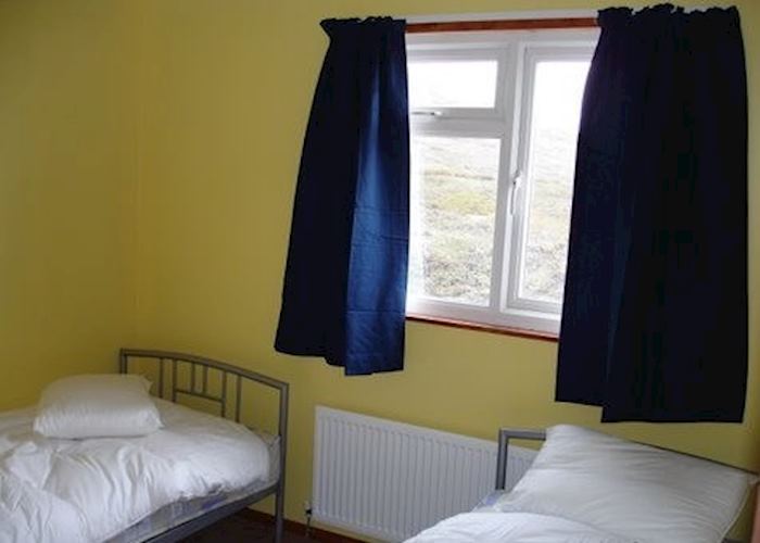 Rookery Lodge (self-catering), Saunders Island