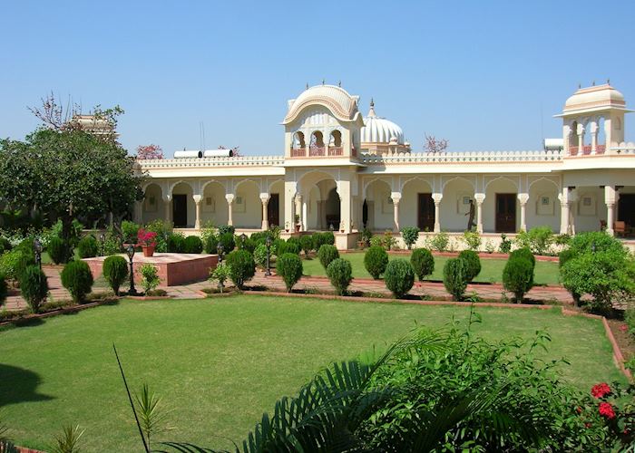 Amar Mahal, Orchha