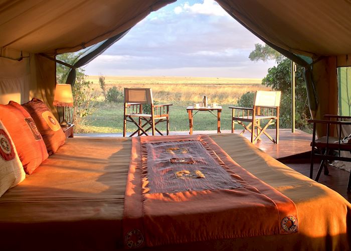 Governors' Main Camp, Masai Mara