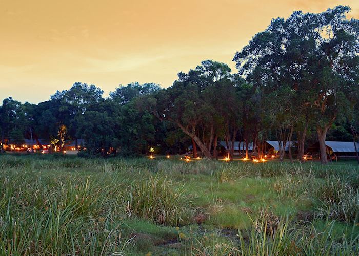 Little Governors' Camp, Masai Mara