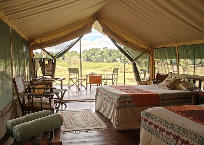 Little Governors' Camp, Masai Mara