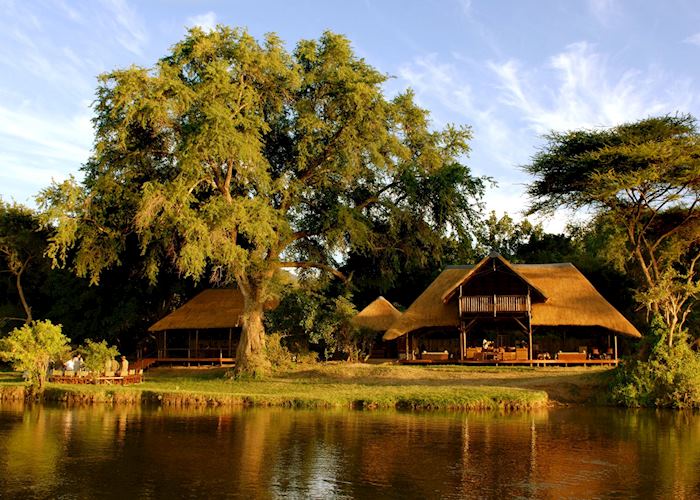 Chiawa Camp, Lower Zambezi National Park