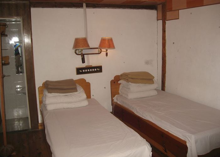 Standard Room, The Halfway Lodge, Tiger Leaping Gorge