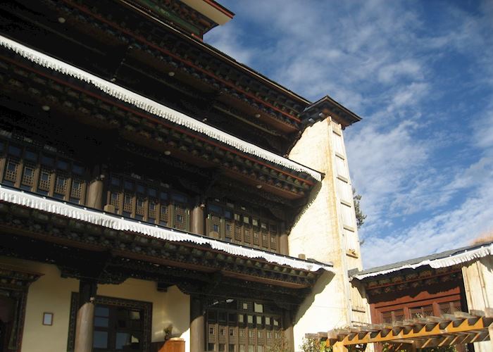 Songtsam Hotel, Zhongdian