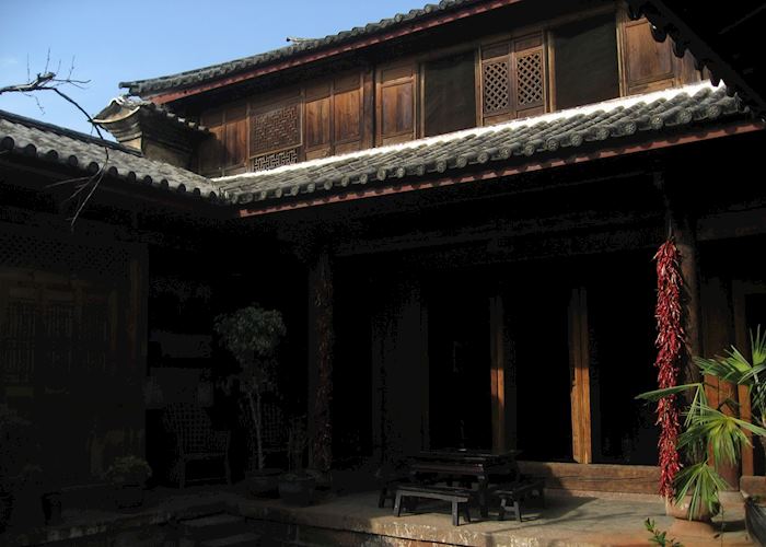 Laomadian Guesthouse, Shaxi