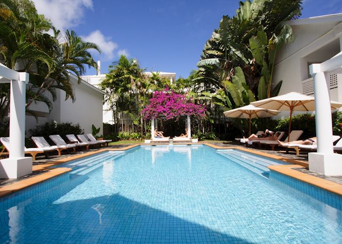 Swimming Pool, The Reef House Boutique Resort & Spa, Palm Cove