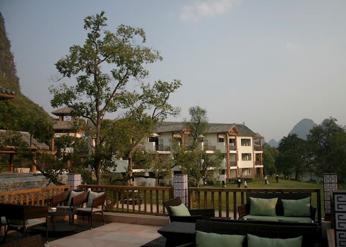 Dragonfly Bar, Yangshou Riverside Resort