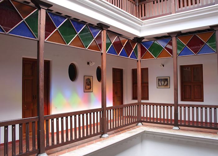 Maison Perumal, Pondicherry