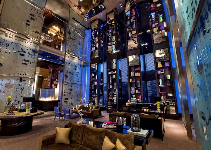 The W Hotel, Santiago