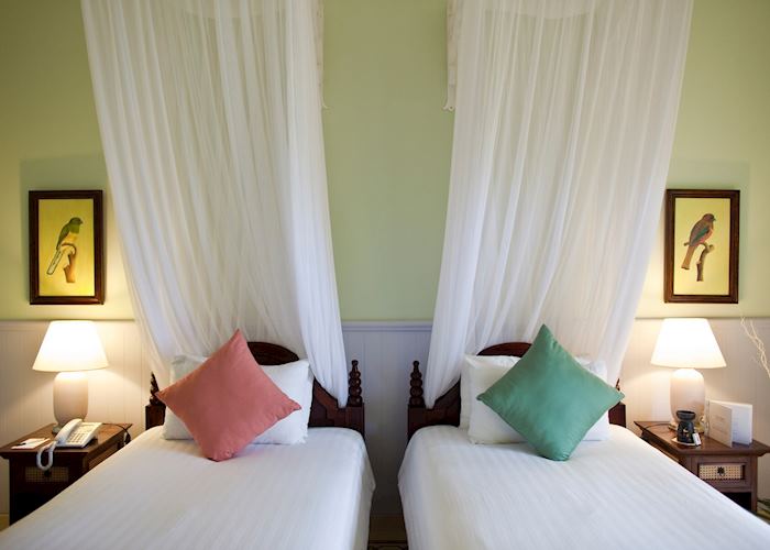 Deluxe room, La Veranda Resort, Phu Quoc Island