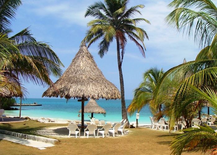 Punta Faro, Isla Mucura