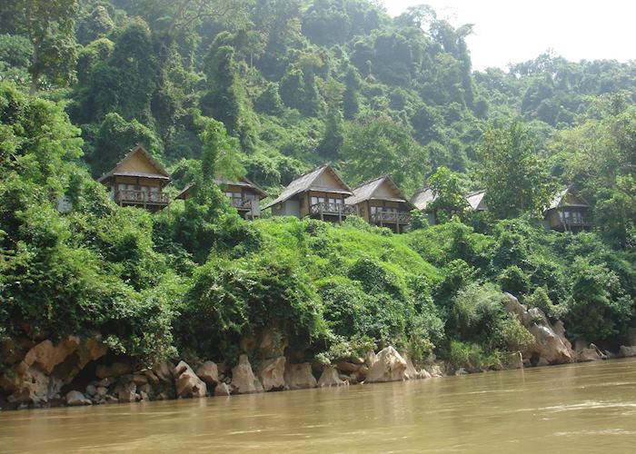 Nong Khiaw Riverside Resort, Nong Khiaw