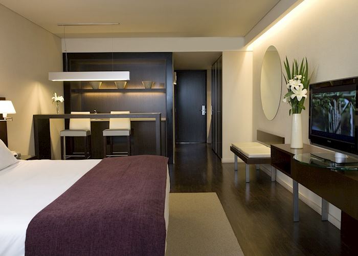 Superior room, Hotel Madero, Buenos Aires