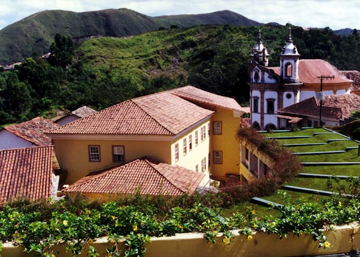 Solar do Rosario, Ouro Preto