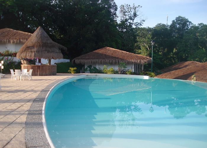 Villa Mercedes Hotel Palenque, Palenque
