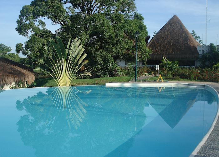 Villa Mercedes Hotel, Palenque
