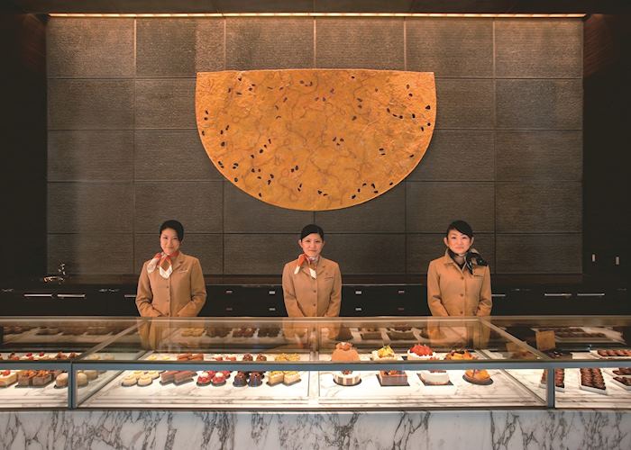 Mandarin Oriental Hotel, Tokyo