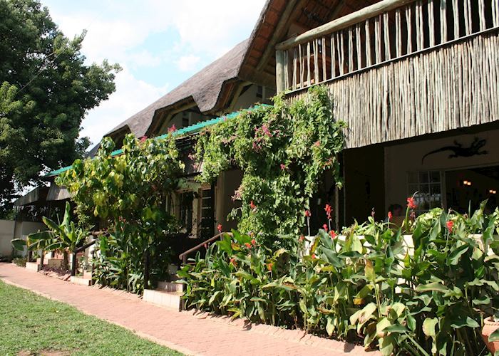 The Garden Lodge, Chobe National Park