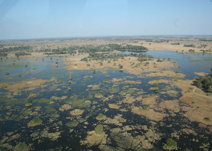 Okavango Delta, Botswana