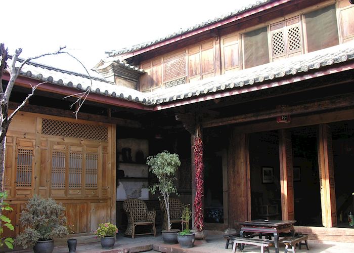 Laomadian Guesthouse, Shaxi