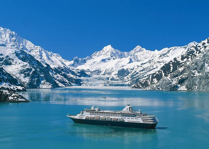 Cruising in Prince William Sound