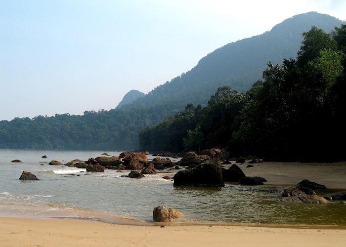 Damai Peninsula, Malaysian Borneo