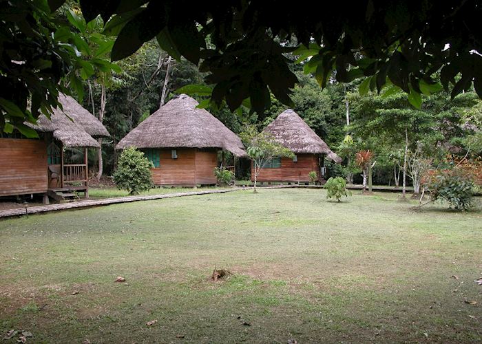 Cabanas, Sani Lodge