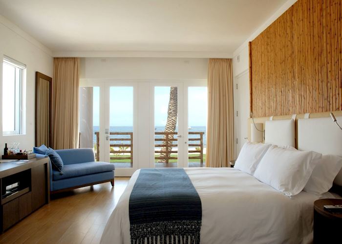 Superior Sea View Room, Hotel Libertador, Paracas Nature Reserve