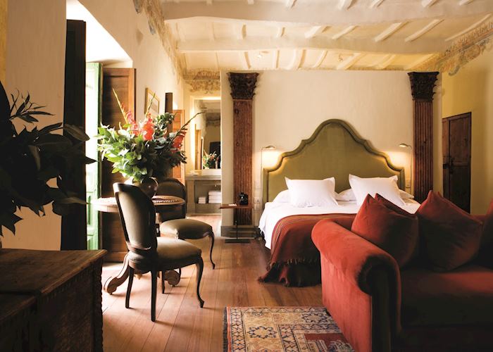 Plaza Suite, La Casona, Cuzco