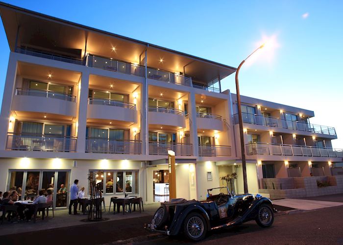 Crown Hotel, Napier & Hawke's Bay