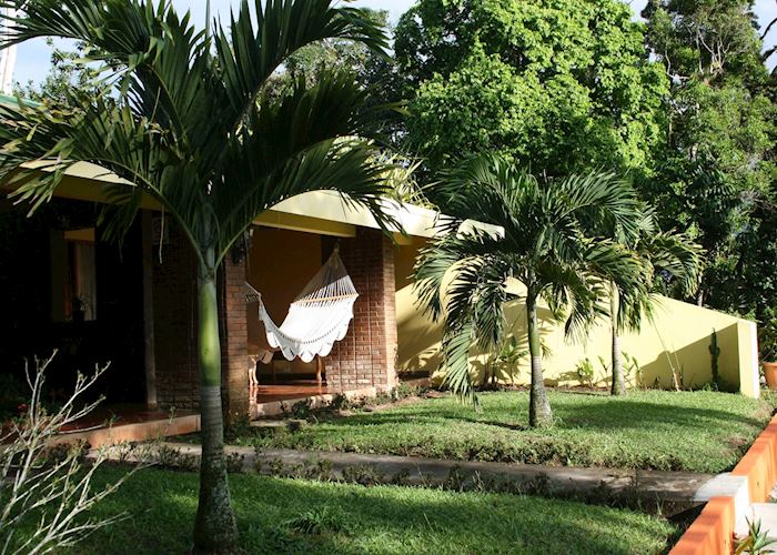 Villa Florencia, Turrialba