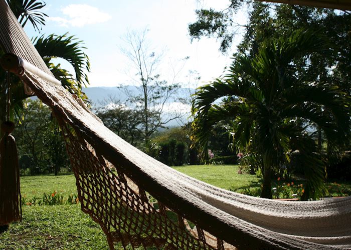Villa Florencia, Turrialba