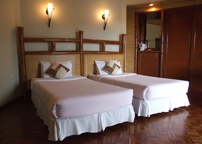Hill Lodge, Kinabalu National Park