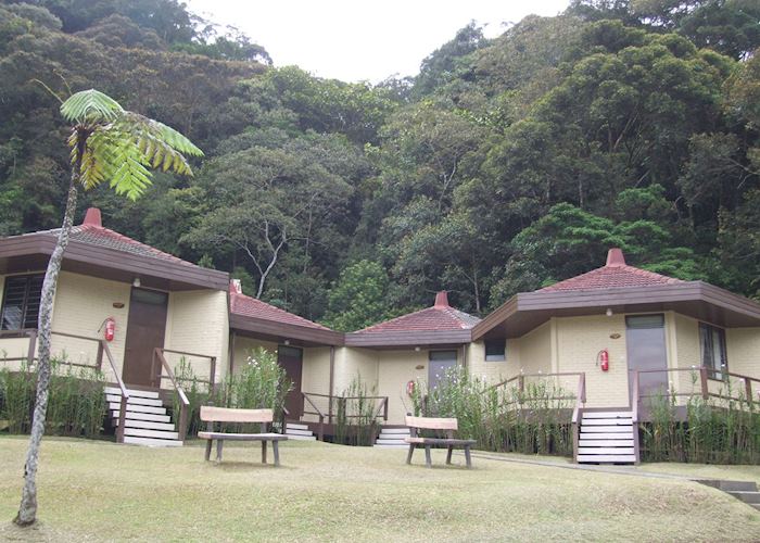 Hill Lodges, Kinabalu National Park