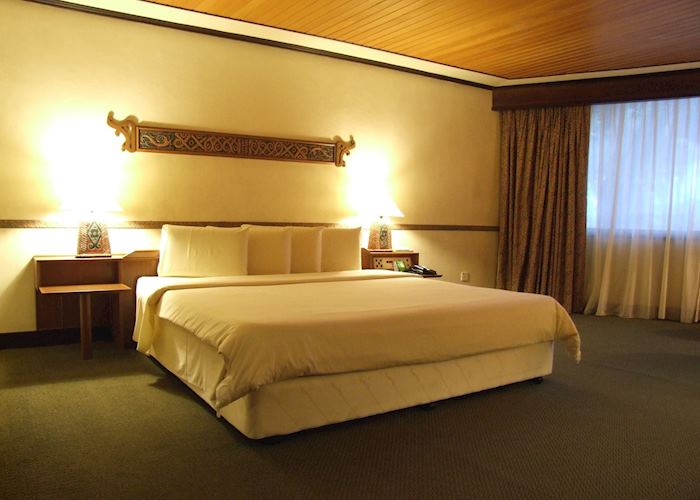 Superior poolside room, Damai Beach Resort, Damai Peninsula