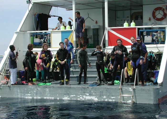 M/V Celebes Explorer Liveaboard, Sipadan-Mabul