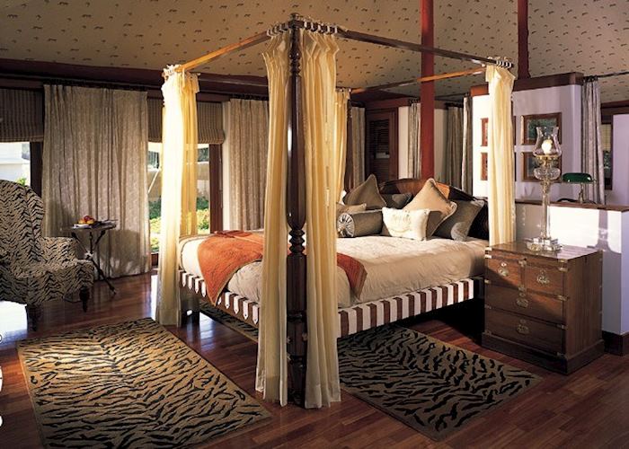 Luxury Tent, Vanyavilas, Ranthambhore National Park