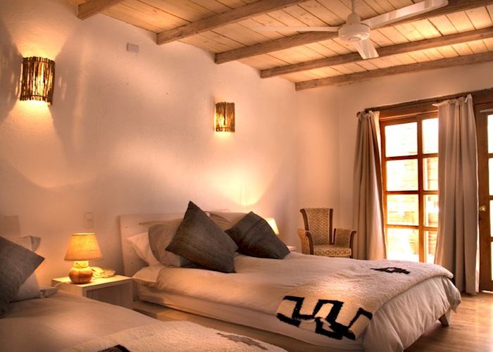 Superior room, Terrantai Lodge