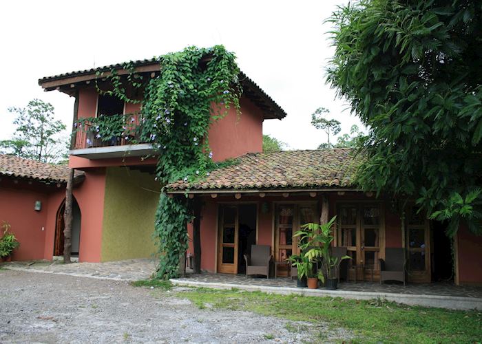 Hacienda La Isla Lodge, Sarapiqui, Puerto Viejo de Sarapiqui