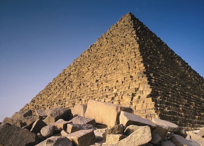The Pyramids