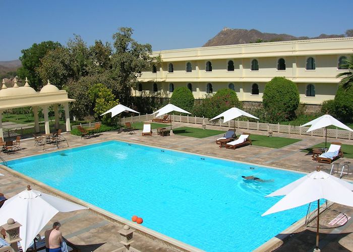 Trident Hotel, Udaipur