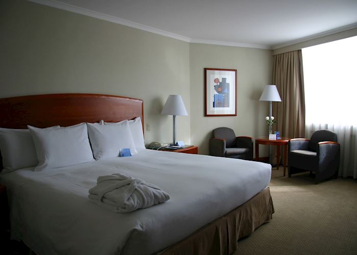 Deluxe Room, Hotel Hilton Colon, Quito
