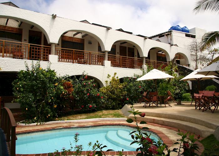 Hotel Silberstein, Galapagos Islands