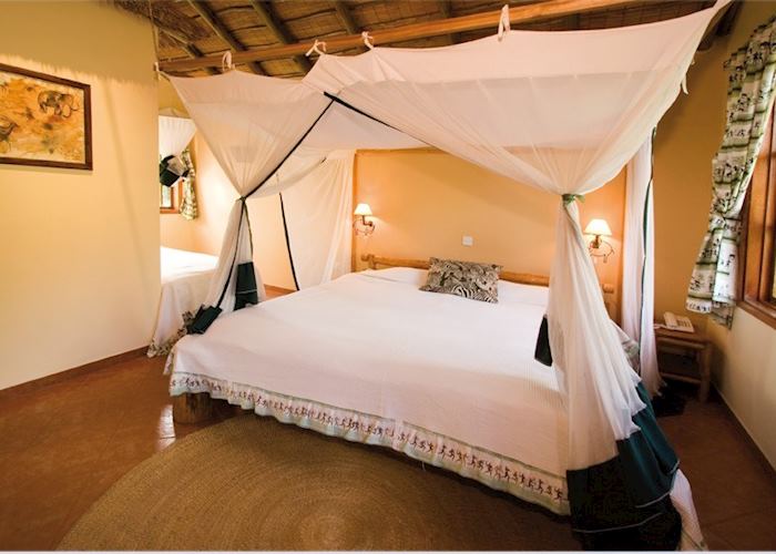 Double Room, Arumeru River Lodge, Arusha