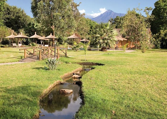 Arumeru River Lodge